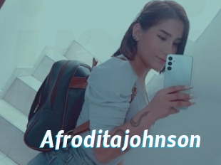 Afroditajohnson