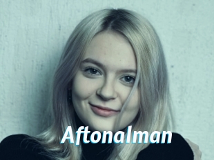 Aftonalman