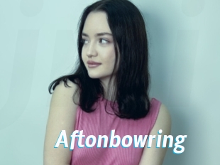 Aftonbowring