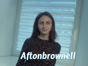 Aftonbrownell