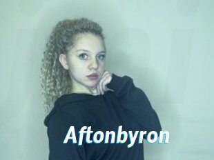 Aftonbyron