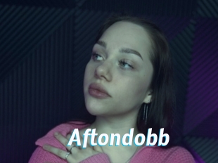 Aftondobb
