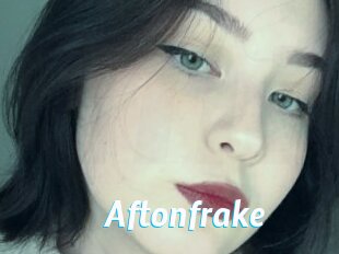 Aftonfrake