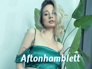 Aftonhamblett