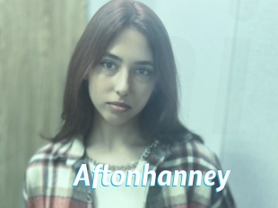 Aftonhanney