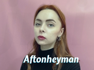 Aftonheyman