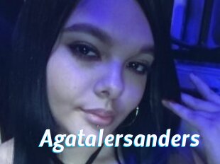 Agatalersanders