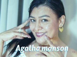Agatha_manson