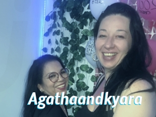 Agathaandkyara