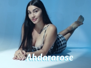 Ahdararose