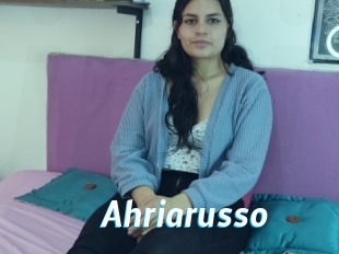 Ahriarusso