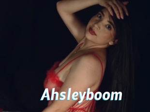 Ahsleyboom