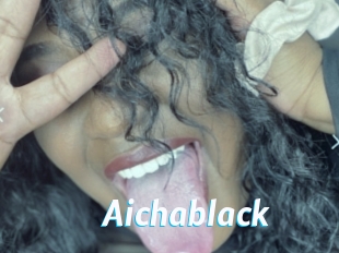 Aichablack