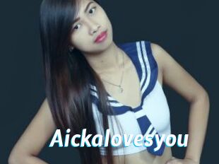 Aickalovesyou