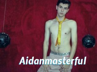 Aidanmasterful