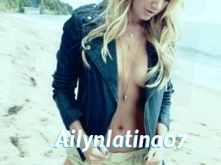Ailynlatina07