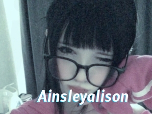 Ainsleyalison