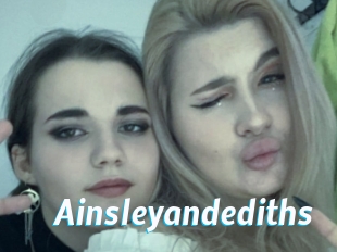 Ainsleyandediths