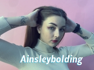 Ainsleybolding