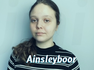 Ainsleyboor
