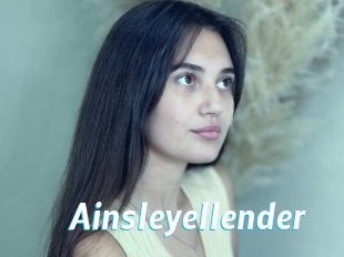 Ainsleyellender