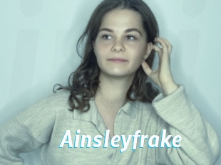 Ainsleyfrake