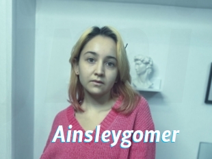Ainsleygomer