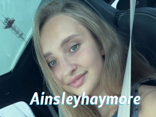Ainsleyhaymore
