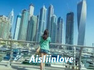 Aisliinlove