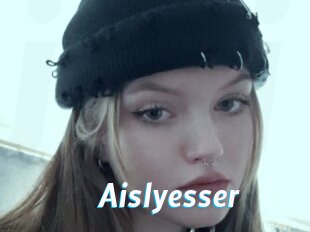 Aislyesser