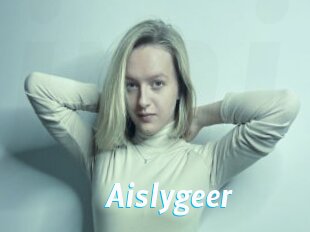 Aislygeer