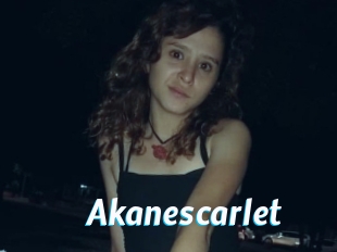Akanescarlet