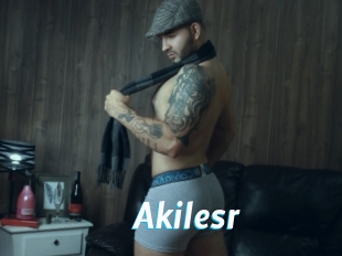 akilesr J Mine