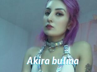Akira_bulma