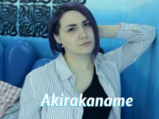 Akirakaname