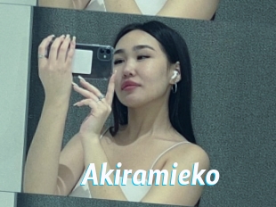 Akiramieko