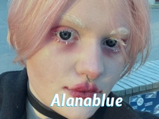 Alanablue