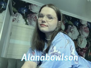 Alanabowlson