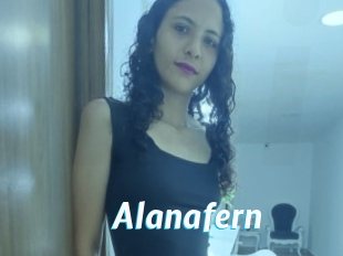 Alanafern