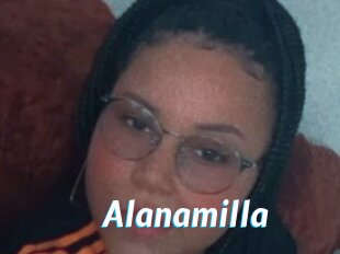Alanamilla