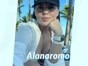 Alanaromo