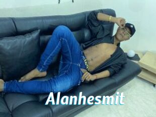 Alanhesmit