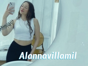 Alannavillamil