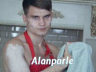 Alanparle