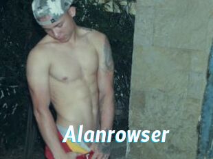 Alanrowser