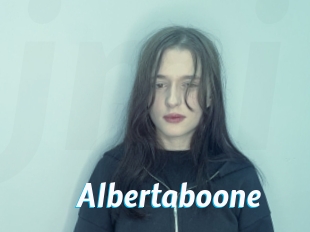 Albertaboone