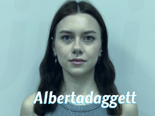 Albertadaggett