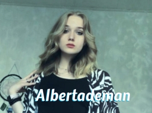 Albertademan