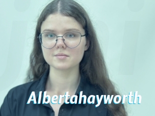 Albertahayworth