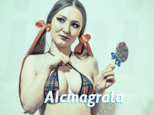 Alcinagrata